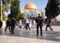 تصعيد جديد.. مئات المستوطنين يقتحمون المسجد الأقصى بحماية الاحتلال