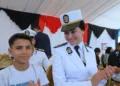 وزارة الداخلية تنظم زيارة لعدد من دور الرعاية بمناسبة عيد الأضحى المبارك