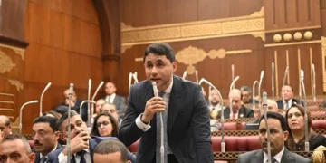 مستقبل وطن يعلن تعيين النائب محمد مظلوم أمينا لريادة الأعمال المركزية