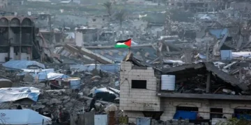 مجلس السلام الأمريكي ينفي إغلاق مركز التنسيق المدني العسكري في غزة