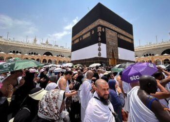 وصول جميع حجاج السياحة إلى مكة المكرمة والمدينة المنورة