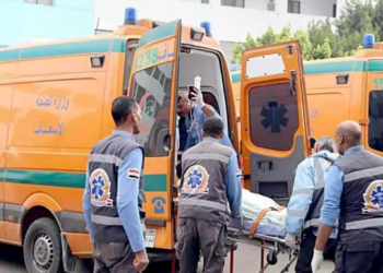 العثور على جثة متحللة داخل مركز طبي قديم في كفر الشيخ