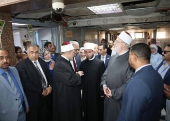 وزير الأوقاف: الأزهر الشريف بيتنا العلمي والوطني الأصيل