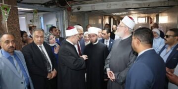 وزير الأوقاف: الأزهر الشريف بيتنا العلمي والوطني الأصيل