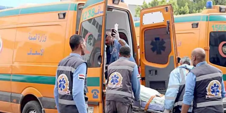 العثور على جثة متحللة داخل مركز طبي قديم في كفر الشيخ