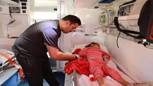 الأردن يُجلي الدفعة الـ28 من أطفال غزة المرضى لتلقي العلاج