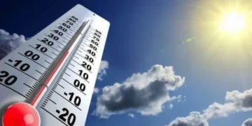 انخفاض مستمر في درجات الحرارة اليوم الأربعاء 6 مايو 2026