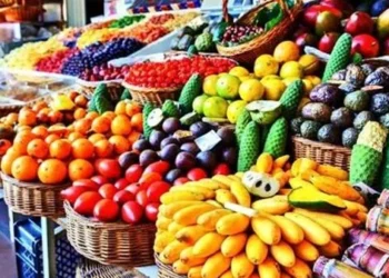 أسعار الفاكهة اليوم الجمعة 29 مايو 2026 بسوق العبور