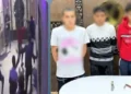 ضبط 3 طلاب تعدوا على آخر بأسلحة بيضاء بالإسكندرية