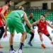 الأهلي يفوز على الاتحاد 66-68 في أولى مباريات الدور النهائي بدوري سوبر السلة