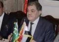 الوفد ينفي شائعات إقالة ثروت الخرباوي المستشار القانوني للحزب