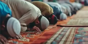 مواقيت الصلاة اليوم الثلاثاء 19 مايو 2026 في محافظات مصر