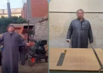 الداخلية تكشف حقيقة فيديو شخص يلوّح بسلاح أبيض ويهاجم مؤسسات الدولة في البحيرة