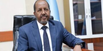 الرئيس الصومالي: نرفض أي وجود إسرائيلي على أراضينا