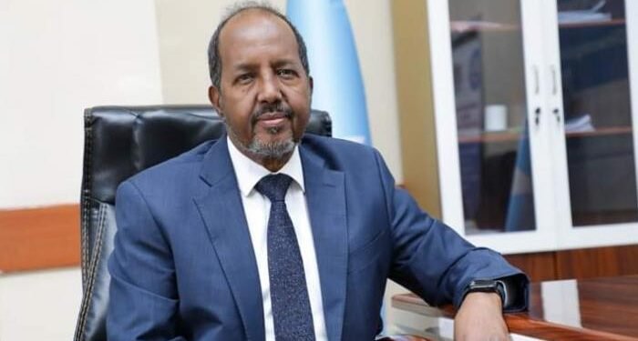 الرئيس الصومالي: نرفض أي وجود إسرائيلي على أراضينا
