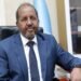 الرئيس الصومالي: نرفض أي وجود إسرائيلي على أراضينا