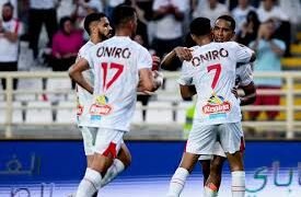 الزمالك يكتفي بتدريبات استشفائية في الجزائر استعدادًا لنهائي الكونفدرالية