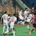 الفار يُلغي هدفاً للزمالك أمام سيراميكا في الدقيقة 46 بموقعة الدوري الممتاز
