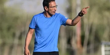 رسميًا.. مودرن سبورت يوجه الشكر لأحمد سامي وجهازه المعاون