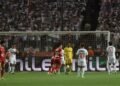 نتيجة مباراة الأهلي والزمالك في الدوري الممتاز.. الأحمر يفوز بثلاثية نظيفة