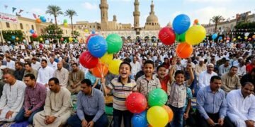 موعد صلاة عيد الأضحى 2026 في محافظات مصر.. اعرف التوقيت الكامل