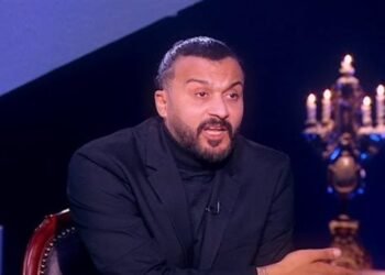 وفاة والدة إبراهيم سعيد