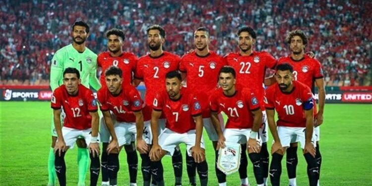 بعثة منتخب مصر تطير اليوم إلى أمريكا للمشاركة في كأس العالم