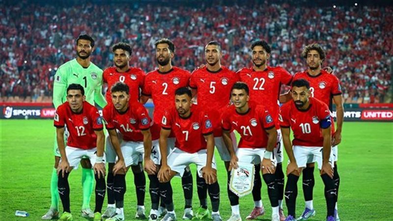 بعثة منتخب مصر تطير اليوم إلى أمريكا للمشاركة في كأس العالم