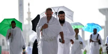 رئيس بعثة الحج: مغادرة الحجاج المتعجلين من منى إلى مكة غداً