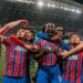 كريستال بالاس يتوج بلقب دوري المؤتمر الأوروبي لأول مرة في تاريخه