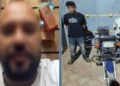 ضبط طالبين اعتديا على شاب من ذوي الهمم بالفيوم
