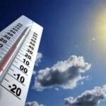 الأرصاد: طقس شديد الحرارة اليوم الثلاثاء ورياح مثيرة للرمال