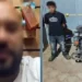 ضبط طالبين اعتديا على شاب من ذوي الهمم بالفيوم