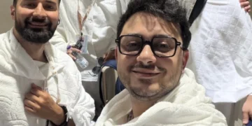 ظهور لافت لنجوم الإعلام والفن خلال أداء مناسك الحج هذا العام