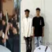 ضبط 4 طلاب تعدوا بالضرب على بعضهم أمام مبنى جامعة بشمال سيناء