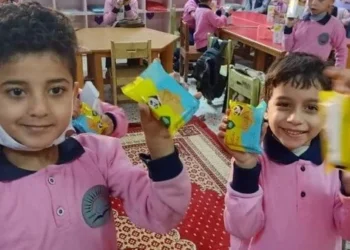 التعليم تبحث شكاوى عدم توزيع الوجبات المدرسية في مدارس بالفيوم والشرقية