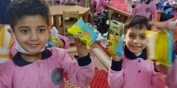 التعليم تبحث شكاوى عدم توزيع الوجبات المدرسية في مدارس بالفيوم والشرقية