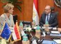 مباحثات مصرية أوروبية لتعزيز الشراكة الاقتصادية وتوسيع الاستثمارات