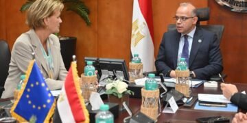 مباحثات مصرية أوروبية لتعزيز الشراكة الاقتصادية وتوسيع الاستثمارات