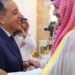 محمد بن سلمان يستقبل مصطفى مدبولي ضمن كبار ضيوف خادم الحرمين