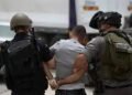 قوات الاحتلال تعتقل 3 فلسطينيين خلال اقتحام مدينة نابلس