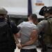 قوات الاحتلال تعتقل 3 فلسطينيين خلال اقتحام مدينة نابلس
