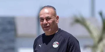 إبراهيم حسن: الاتفاق على 11 تبديل وركلات ترجيح مباشرة في ودية مصر وروسيا