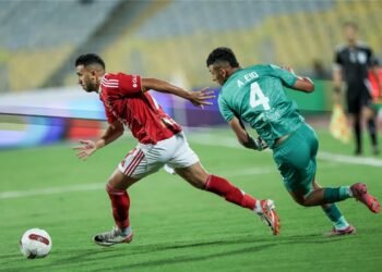 الأهلي في اختبار صعب أمام المصري.. صراع حاسم على لقب الدوري الليلة