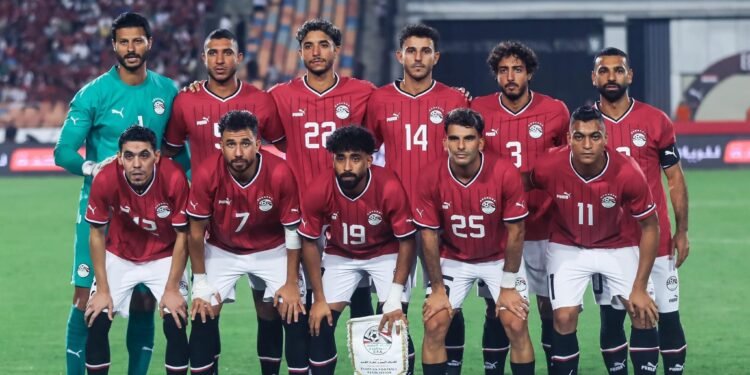 منتخب مصر يستعد لـكأس العالم 2026.. معسكر مغلق ومباريات ودية