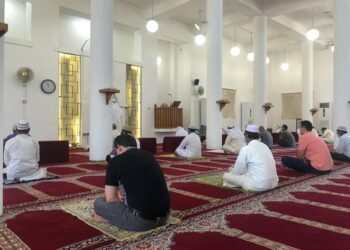 مواقيت الصلاة اليوم الثلاثاء في القاهرة وبعض المحافظات