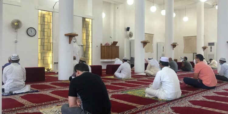 مواقيت الصلاة اليوم الثلاثاء في القاهرة وبعض المحافظات