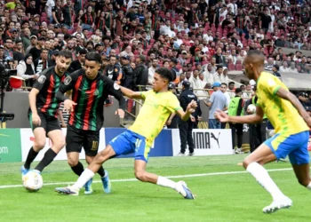 صن داونز يتوج بدوري أبطال أفريقيا 2026 بعد التعادل مع الجيش الملكي