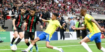 صن داونز يتوج بدوري أبطال أفريقيا 2026 بعد التعادل مع الجيش الملكي
