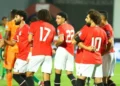 فيفا يُجري تحليل منشطات لـ 12 لاعبا من منتخب مصر استعدادا لكأس العالم